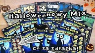 Zdrapki Lotto #673 Halloweenowe drapanie  Są wygrane! Czarny Kot rządzi! 