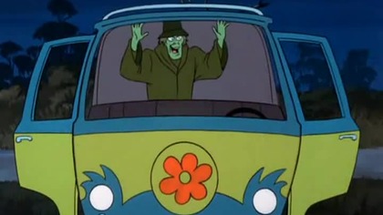 Scooby-Doo, Where Are You! odc. 18