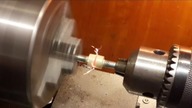 Inertia Friction Welding Demonstration Spawanie metodą tarcia.