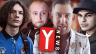 SOKÓŁ z TACO i PRO8L3M, SCHAFTERA płyta w ASFALT RECORDS, preorder MAŁPY | #Y.NEWS18