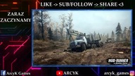  MUDRUNNER NA ŻYWO - Błoto, błotko, błoteczko! 