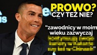 Cristiano Ronaldo WBIJA SZPILKĘ piłkarzkom w jego WIEKU!