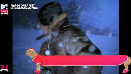The Pretenders - 2000 Miles (MTV Xmas UK)