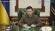 Zełenski tuż po zmroku zwrócił się do Europy z ważnym apelem.  To już więcej niż okrucieństwo