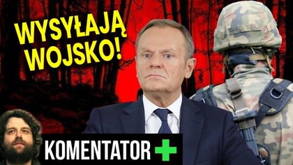 Stało Się! Wysyłają Wojsko! Niestety Nie Wygląda To Dobrze! - Analiza Ator