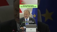 Stała baza USA nad Wisłą.  Tusk: Musimy zacząć przygotowywać Polskę #shorts