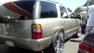 20000 watt Ford Bass - na zawodach