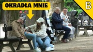 UŚPIŁA MNIE I OKRADŁA! (Eksperyment Społeczny)