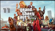 Zagrajmy w: Grand Theft Auto: V #11 - Wszędzie cycki! - (XBOX 360) [HD]