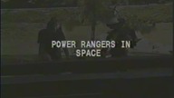 Power Rangers od kuchni - Jak powstawały sceny odcinka 25 Power Rangers in Space