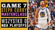 GAME 7 STEPH CURRY.  Wyjaśnione  PROFESJONALNE STUDIO NBA 166