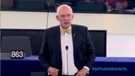 Janusz Korwin-Mikke o sytuacji w Wenezueli