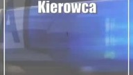 Kierowca pod wpływem alkoholu zatrzymany dzięki reakcji świadka