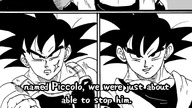 Goku Finally Meets Bardock 30 Years Later! Dragon Ball Super BG PART 1