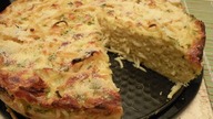 Tort ze spaghetti - Video-Kuchnia. pl
