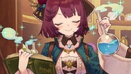 Zegarmistrz i Alchemia.  Atelier Sophie Epizod 4