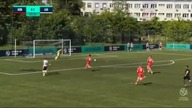 U-17: Górnik Zabrze 2-3 Legia Warszawa