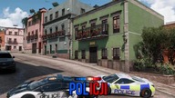 Policjanci i ZŁODZIEJE w Forza Horizon 5 - Uciekam DRIFTOWOZEM przed radiowozami 