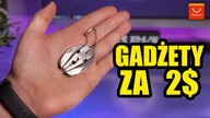 CO KUPIĆ ZA 2$ NA ALIEXPRESS - 9 ciekawych gadżetów!
