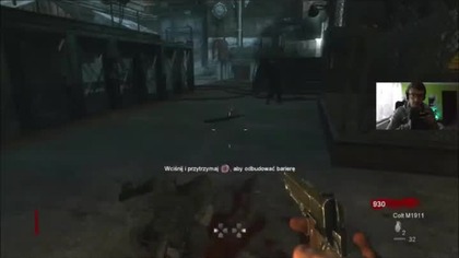 ZESZŁO MI (Call of Duty World at War) #shorts #shortvideo #gaming #zombie #cod #waw #fps #callofduty