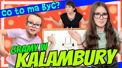 GRAMY W KALAMBURY #fikimikiagatkiimoniki