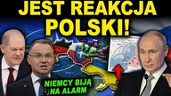 NIEMCY SZYKUJĄ SIĘ DO WOJNY W POLSCE - podano datę