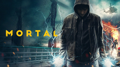Mortal (2020) Lektor PL