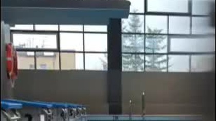 Andrzej misiarz skacze salto w tył