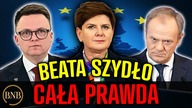 Dlaczego Beata Szydło Zostanie PIERWSZĄ Prezydentką Polski