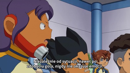 Inazuma Eleven GO Odcinek 33 - Tajemniczy wr&oacute;g! Akademia Iluzji! (Polskie Napisy od MefjuSubs)