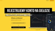 Jak zarejestrować konto na giełdzie kryptowalutowej?