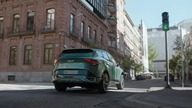 Kino Polska - Fragment bloku reklamowego, belka i fragment filmu (06. 03. 2022)