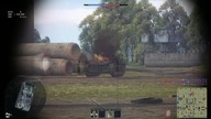 War Thunder -  ZiS-30