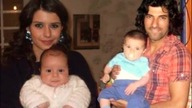 ENGIN AKYUREK con NI&Ntilde;OS #1 Kerim Daghan Omer Mustafa - BE MY BABY