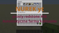 Jak zrobić FARMĘ KAKTUSÓW w MINECRAFT 1. 18