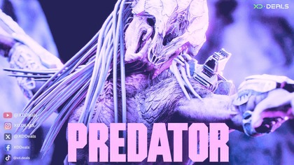 Predator: Hunting Grounds   Hunt or Be Hunted | Enter the Jungle with XD. Deals 