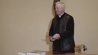 ks.  prof.  Tadeusz Guz w Poznaniu - luty 2021 cz. 1/3