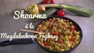 SHOARMA a la Magdalenkowe Frykasy, Jak zrobić Shoarma? | Magdalenkowe Frykasy