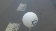Izraelski balon szpiegowski