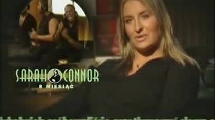 Sarah Connor w Polsce - 30 ton