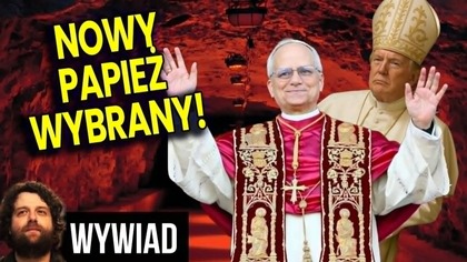 Nowy Papież Wybrany! Sekrety Leona XIV Ujawnia Teolog Kościoła! - Wywiad Analiza Ator