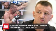 Tomasz Adamek znów na ringu? Każdy tęskni za adrenaliną