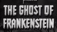 Duch Frankensteina - The. Ghost. of. Frankenstein. 1942.  - lektor(1)