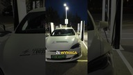 Pierwsze usterki w Tesli po trasie Polska-Hiszpania #tesla #elektromobilność #danielgrzyb