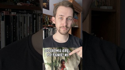 ODGADNIJ GRĘ..PO FILMIE #1 | Asasyn08