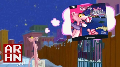 Różowa Pantera: Po skarb się wybiera | retro arhn. eu