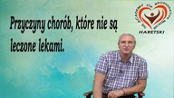 Przyczyny Chorób, Które Nie są Leczone Lekami.  Aliaksandr Haretski.