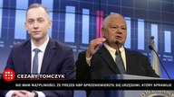 Kto jest odpowiedzialny za drożyznę w Polsce? Tomczyk: Prezes NBP, Morawiecki, Sasin