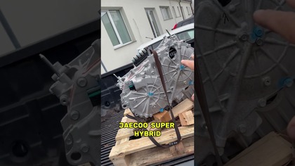 JAECOO SUPER HYBRID CZY TO BĘDZIE REWOLUCJA W NAPĘDACH HYBRYDOWYCH?