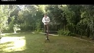 Test mini helikoptera